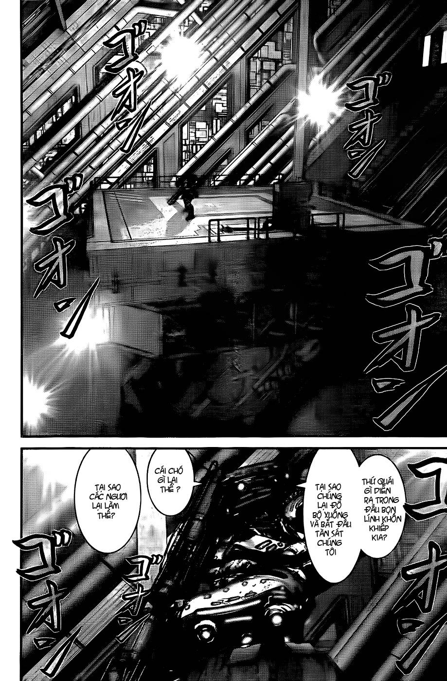 Gantz Chapter 333 - 12
