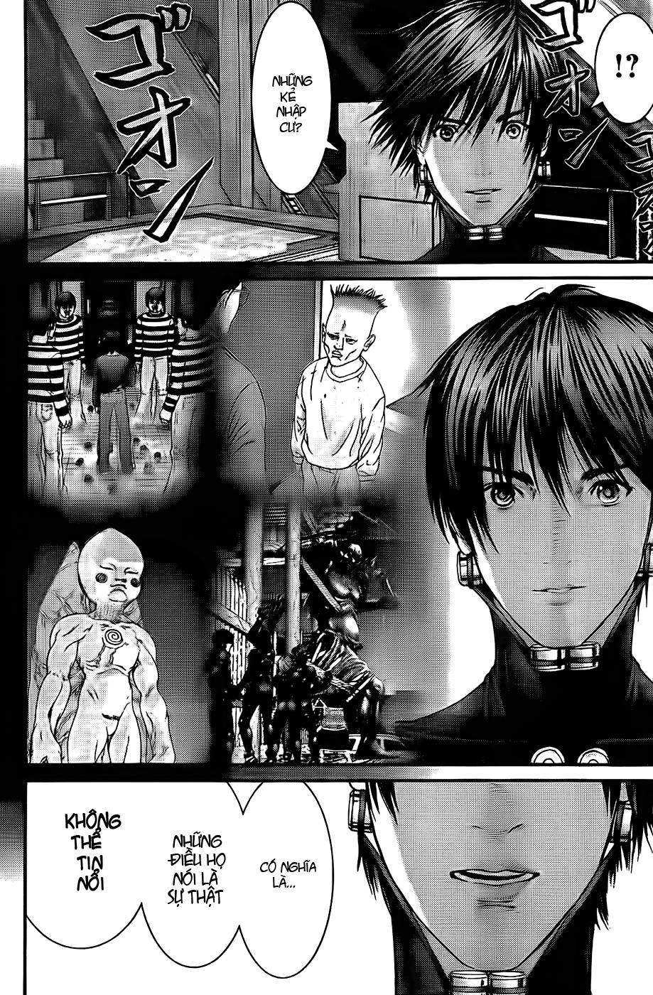 Gantz Chapter 333 - 14