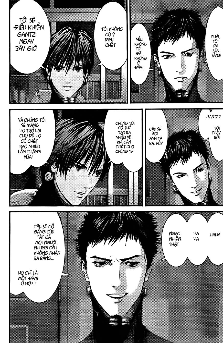 Gantz Chapter 333 - 18