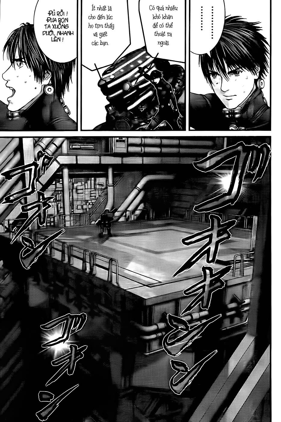 Gantz Chapter 333 - 5