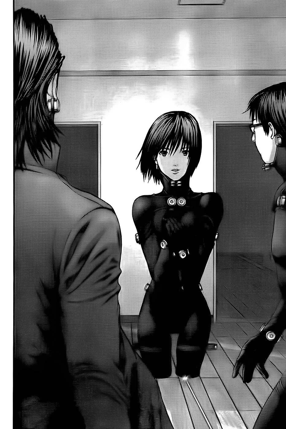 Gantz Chapter 333 - 8