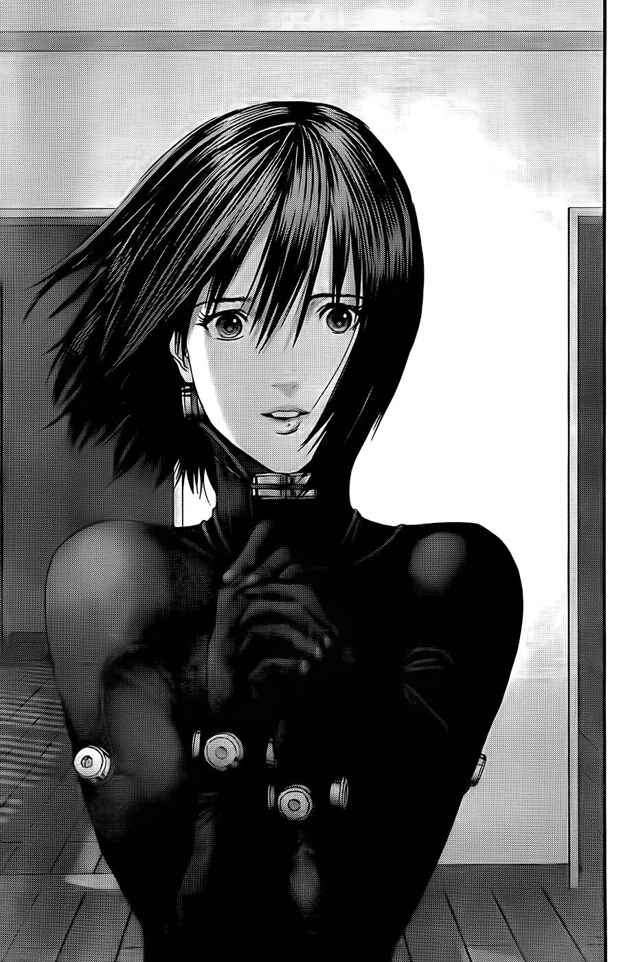 Gantz Chapter 333 - 9