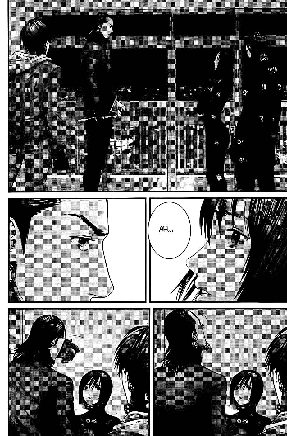 Gantz Chapter 333 - 10