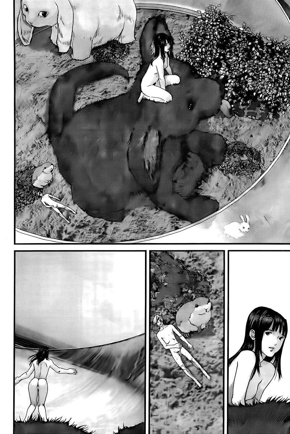 Gantz Chapter 334 - 12
