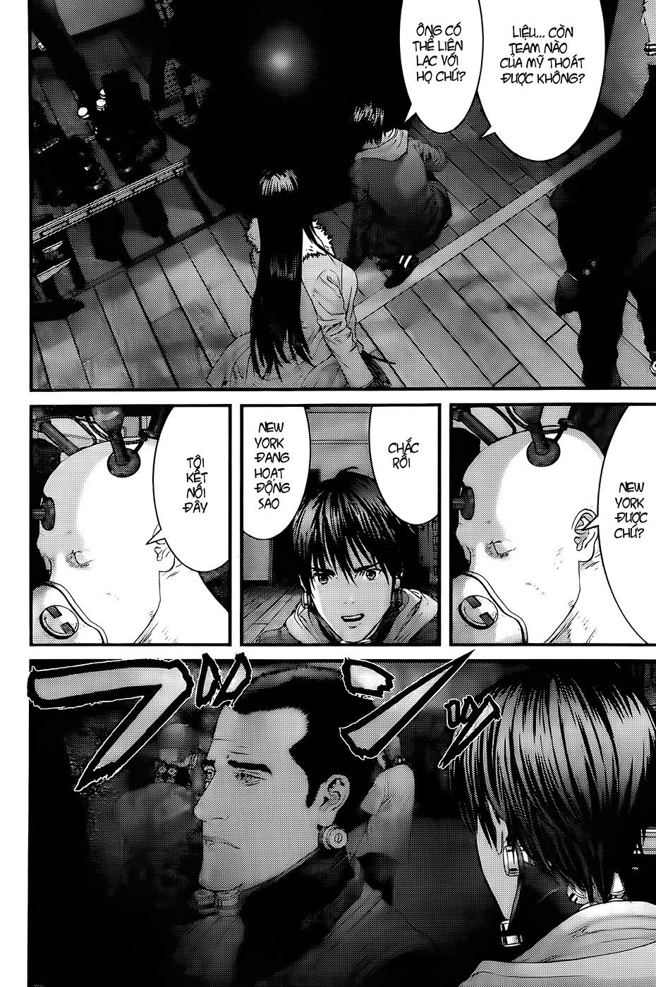 Gantz Chapter 334 - 14