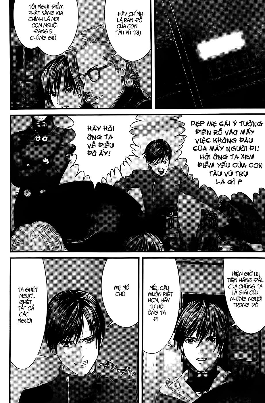 Gantz Chapter 334 - 18