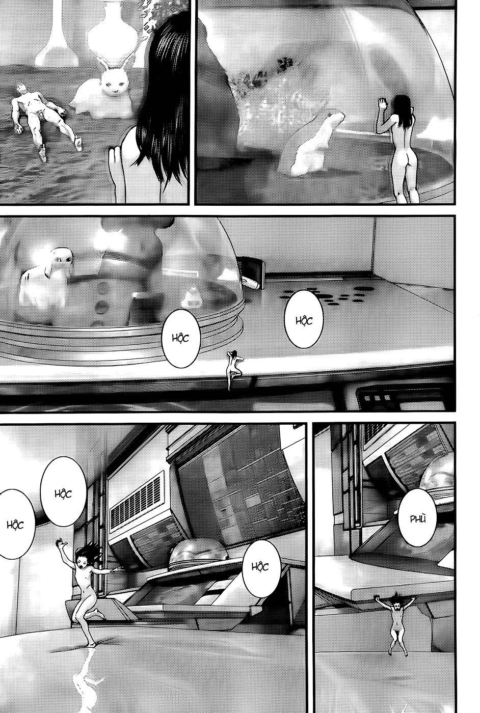 Gantz Chapter 334 - 19