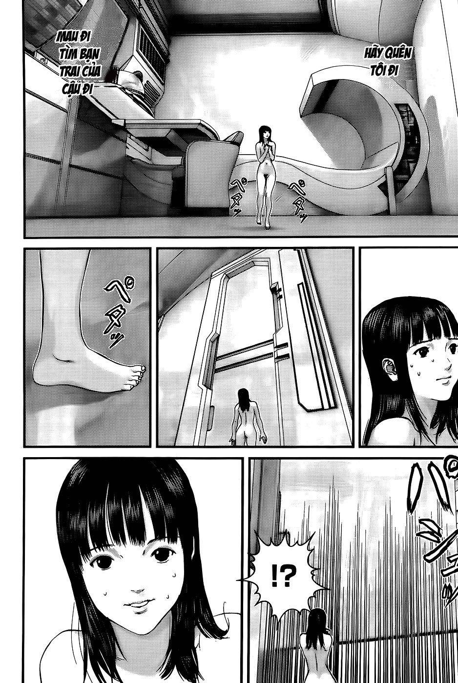 Gantz Chapter 334 - 20