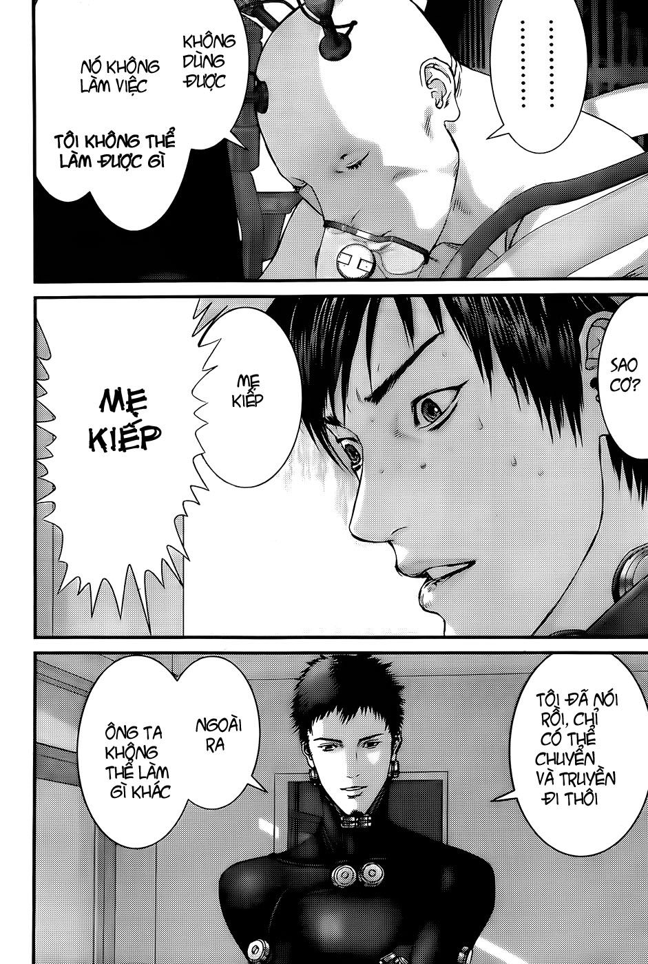 Gantz Chapter 334 - 5