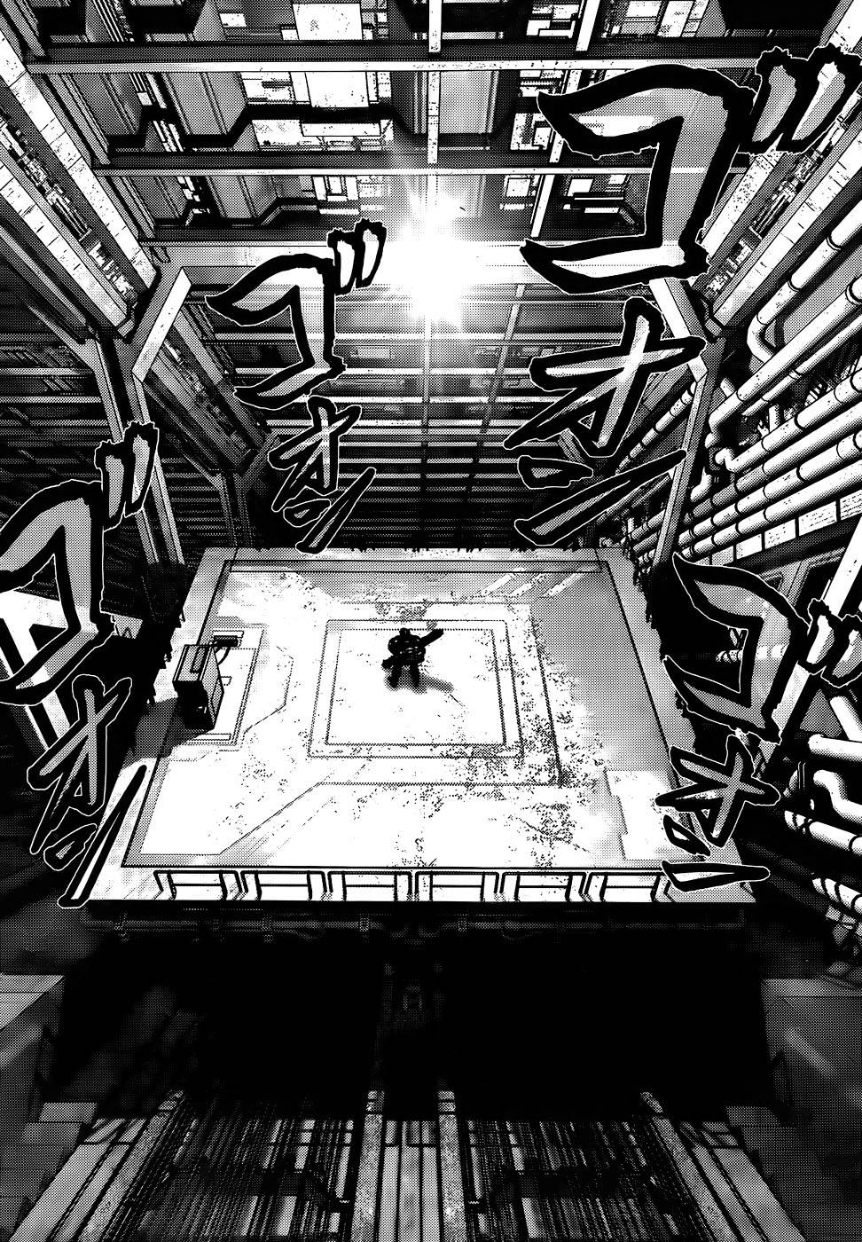 Gantz Chapter 334 - 8