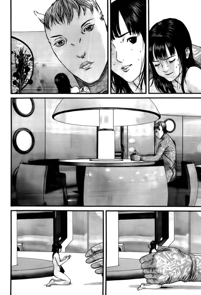 Gantz Chapter 335 - 11
