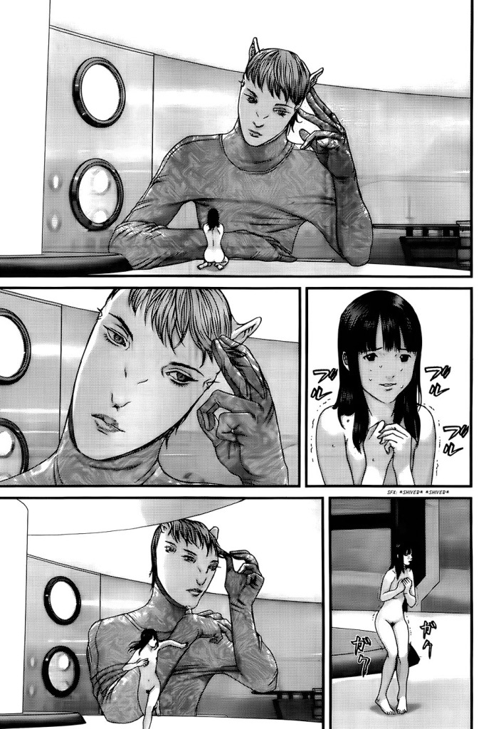 Gantz Chapter 335 - 12