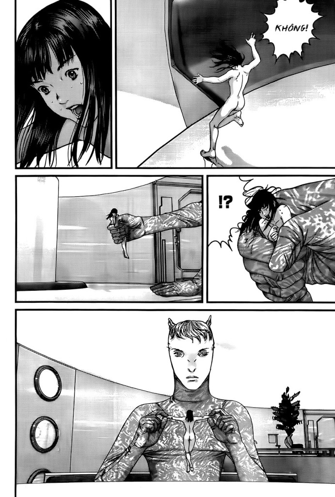 Gantz Chapter 335 - 13