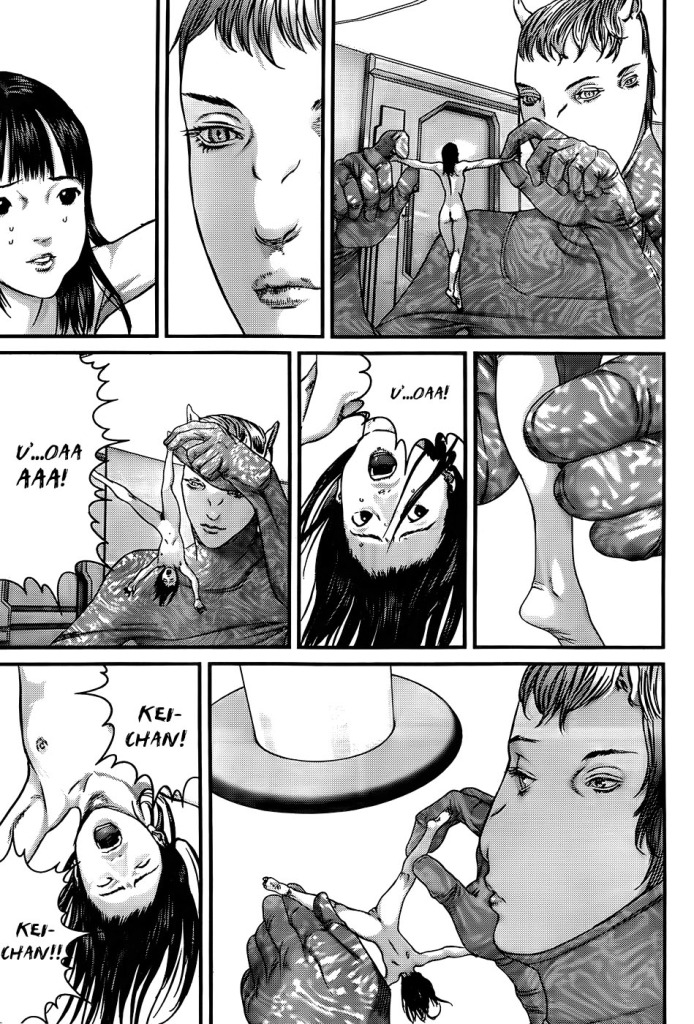 Gantz Chapter 335 - 14