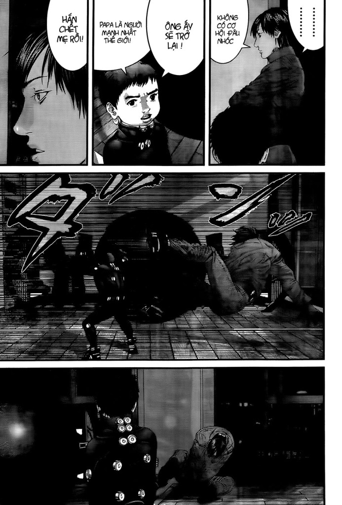 Gantz Chapter 335 - 16