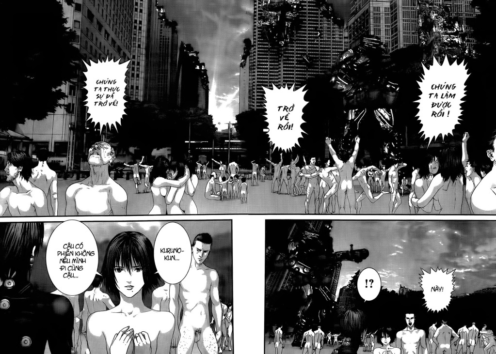 Gantz Chapter 335 - 20