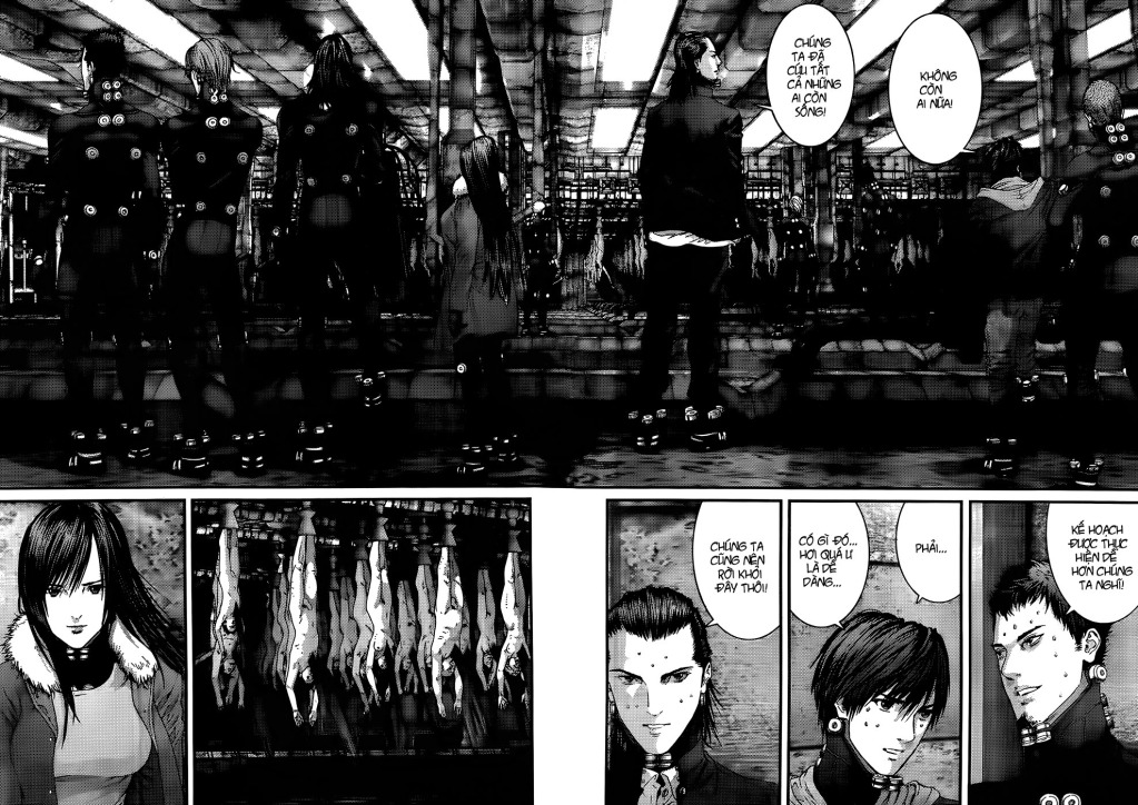Gantz Chapter 335 - 6