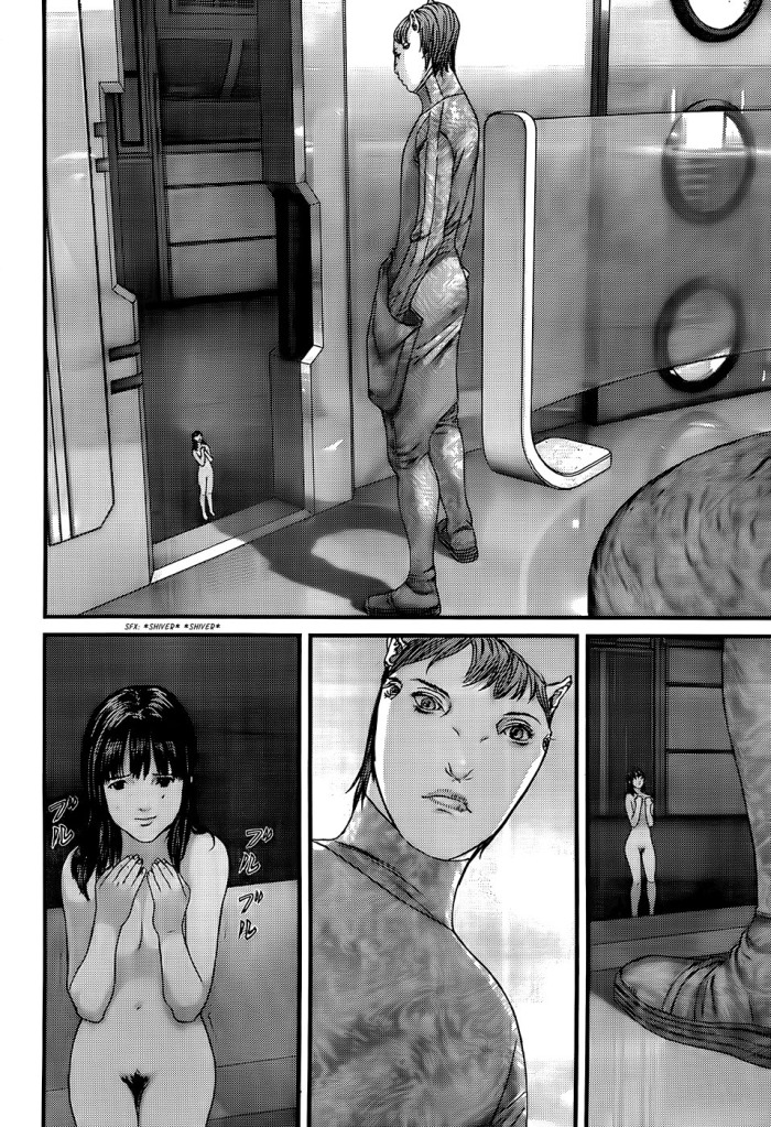 Gantz Chapter 335 - 7