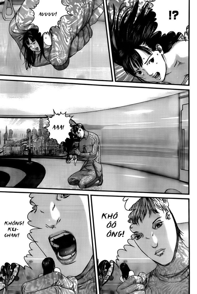 Gantz Chapter 335 - 10