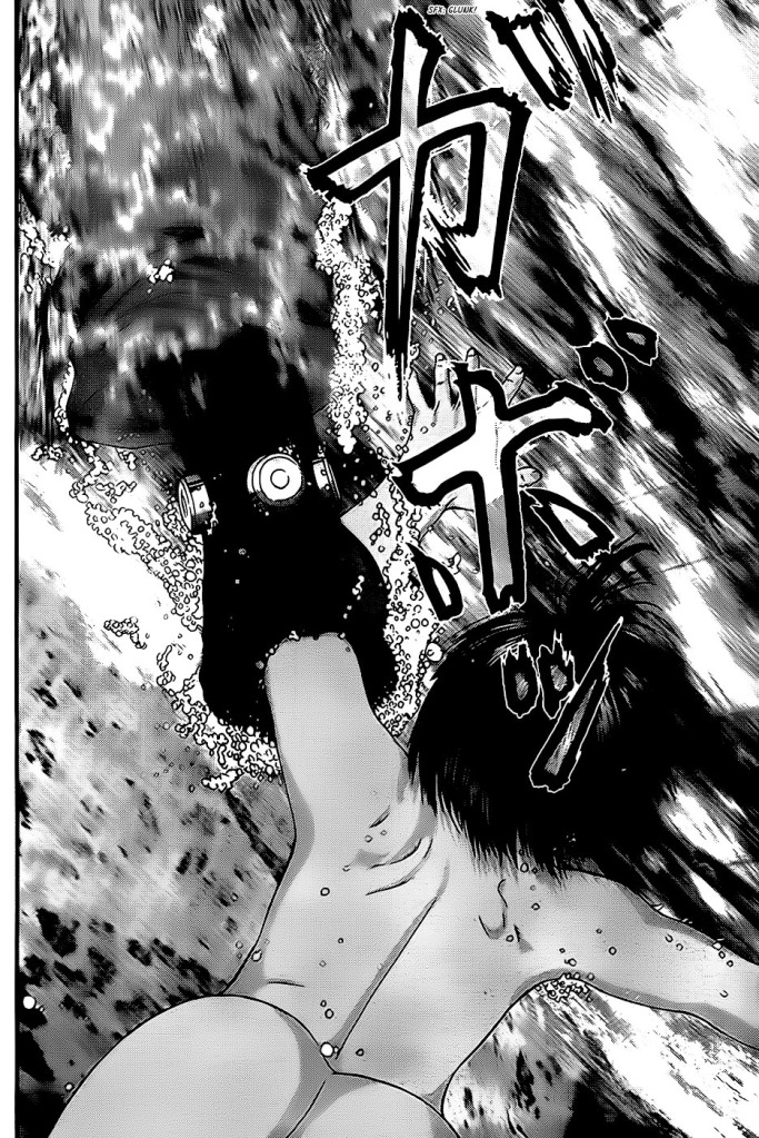 Gantz Chapter 336 - 11