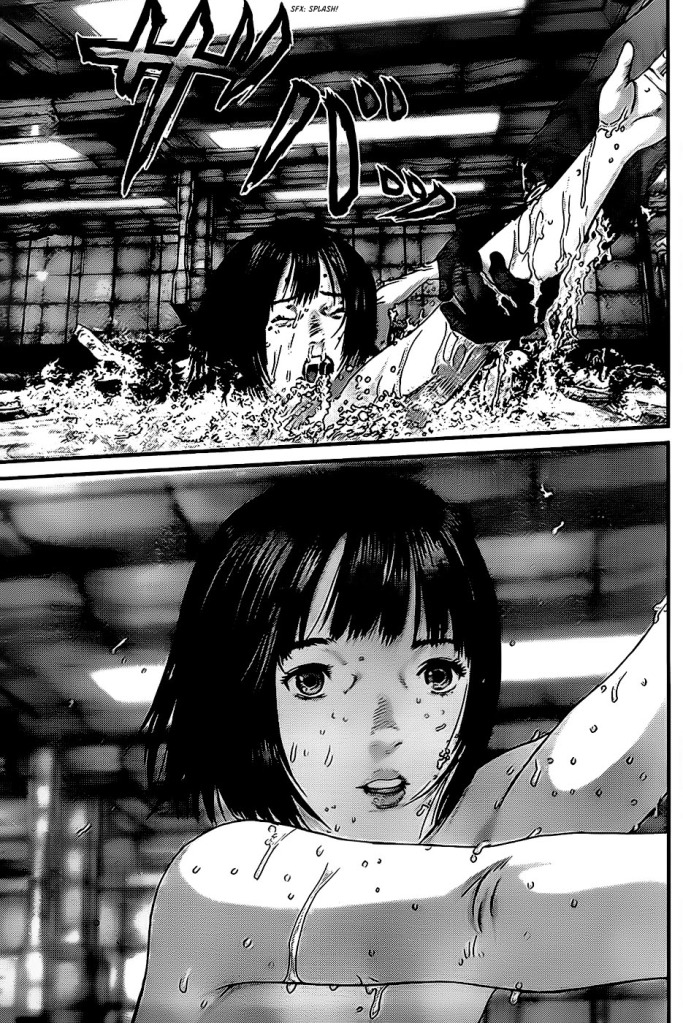 Gantz Chapter 336 - 12