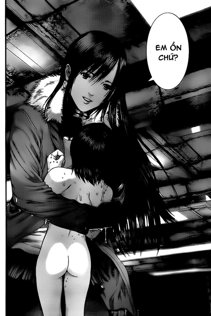 Gantz Chapter 336 - 13