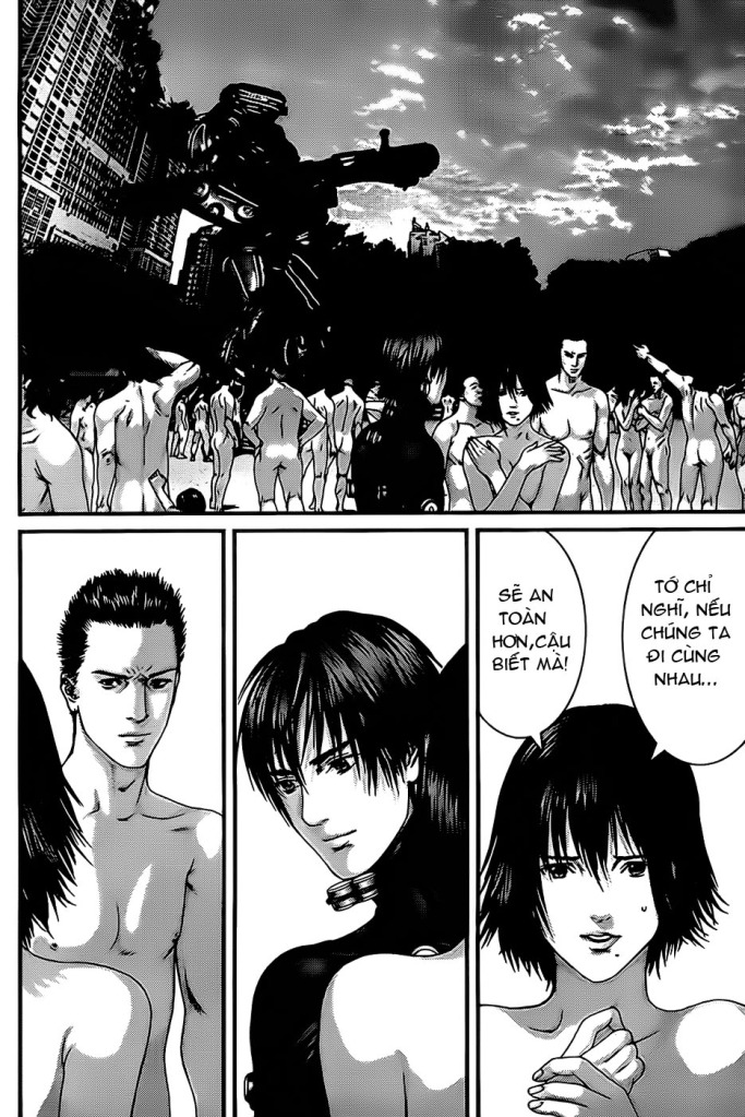 Gantz Chapter 336 - 15