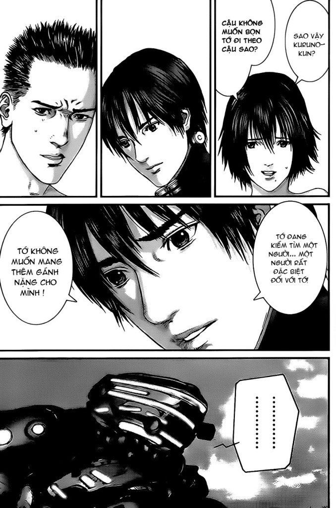 Gantz Chapter 336 - 16