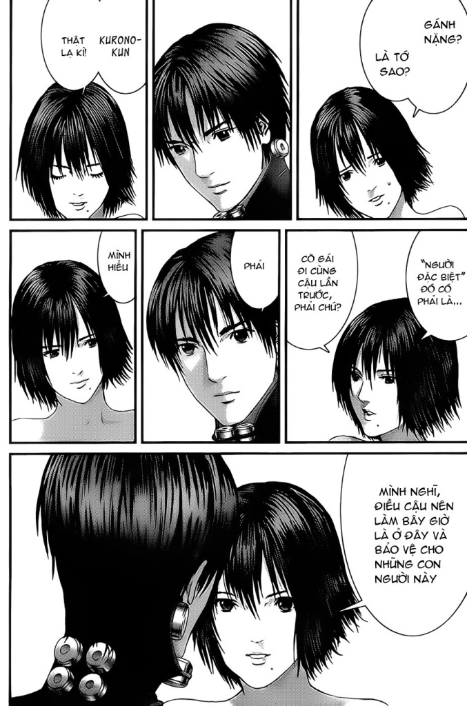 Gantz Chapter 336 - 17