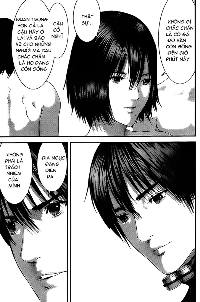 Gantz Chapter 336 - 18