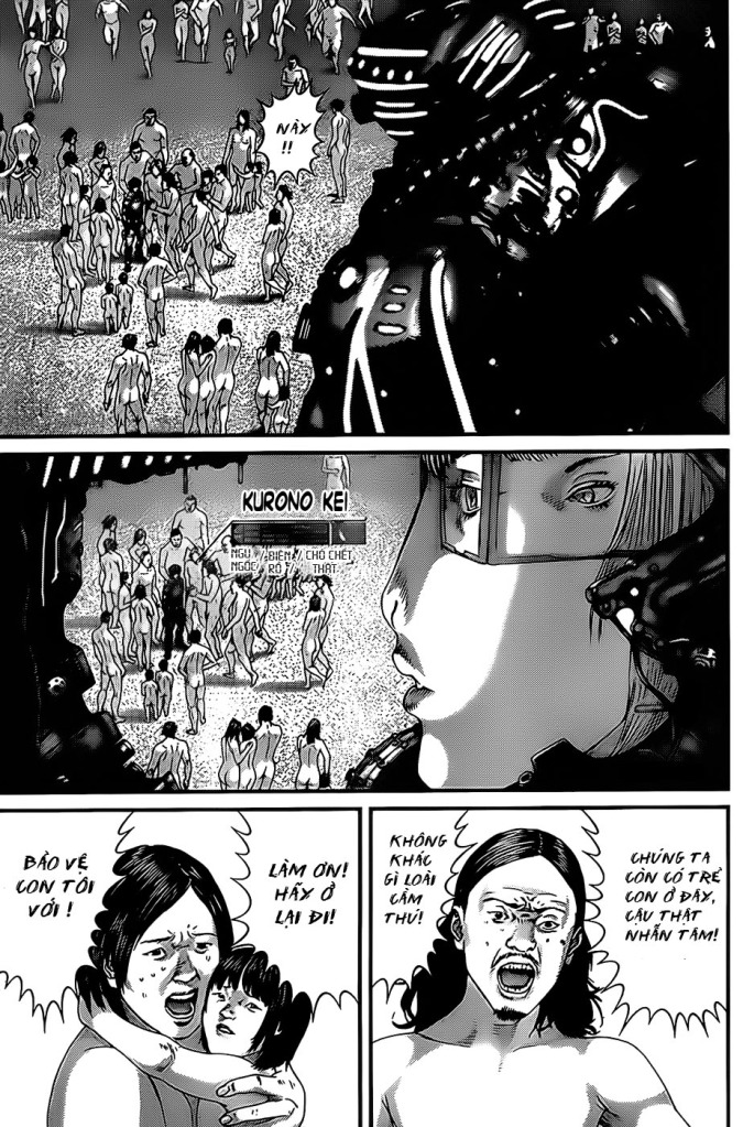 Gantz Chapter 336 - 20