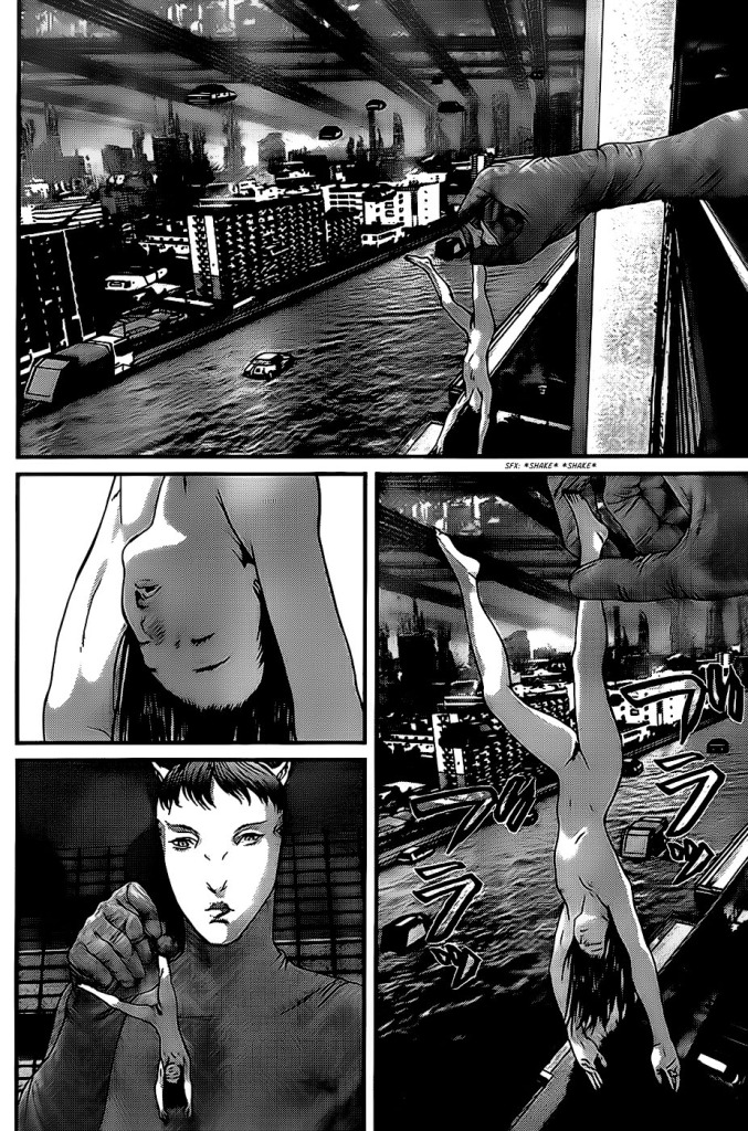 Gantz Chapter 336 - 23