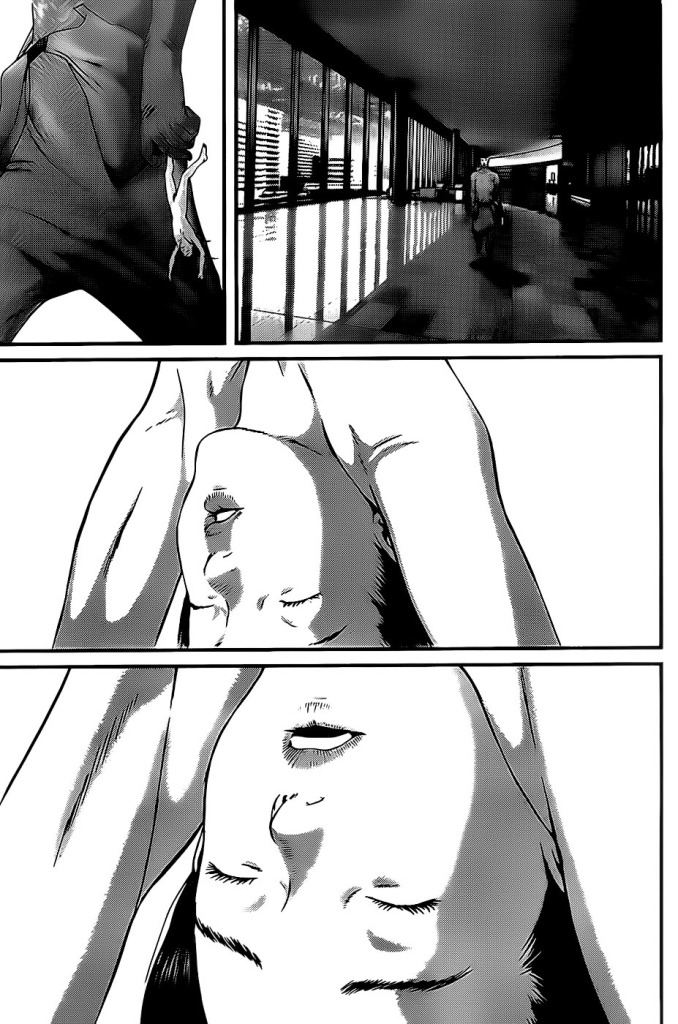 Gantz Chapter 336 - 24