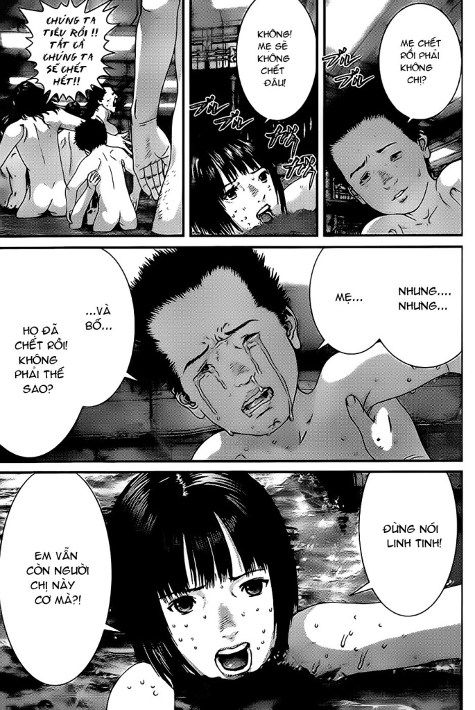Gantz Chapter 336 - 4