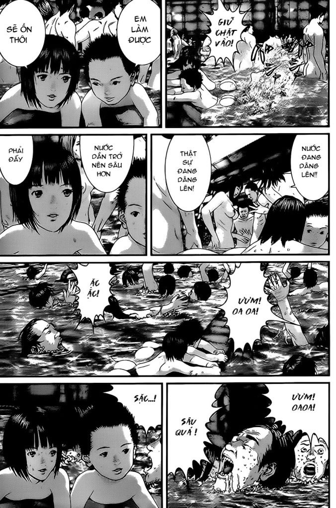 Gantz Chapter 336 - 6