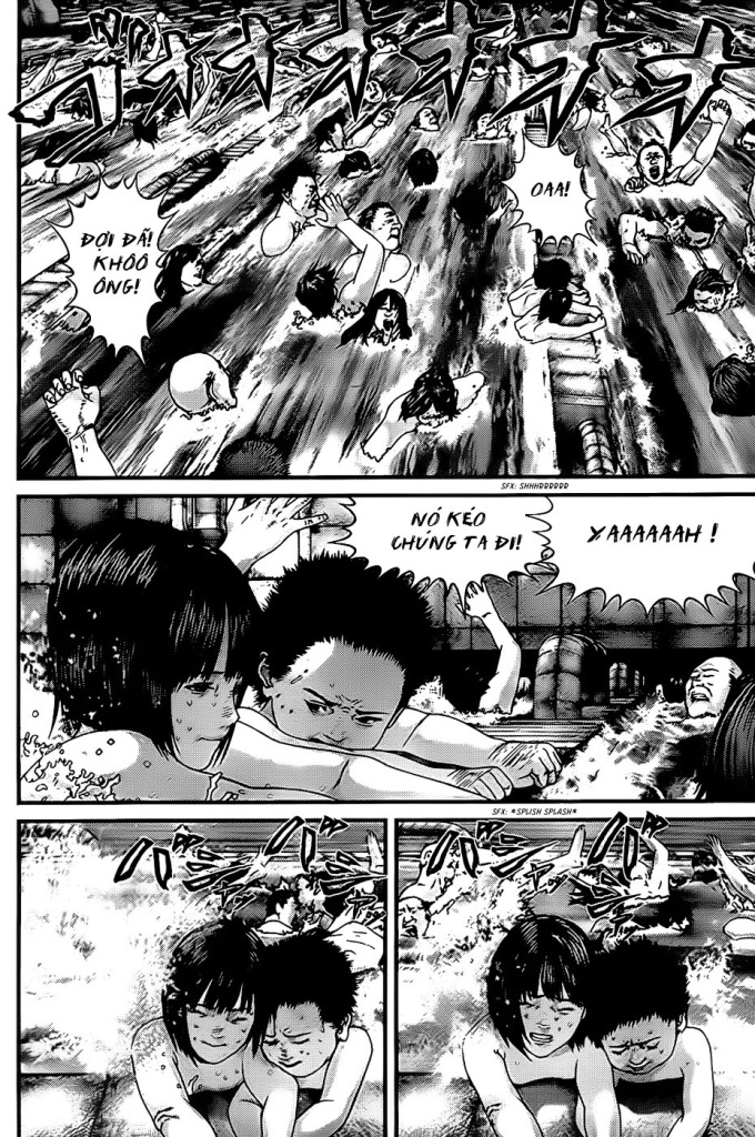 Gantz Chapter 336 - 7