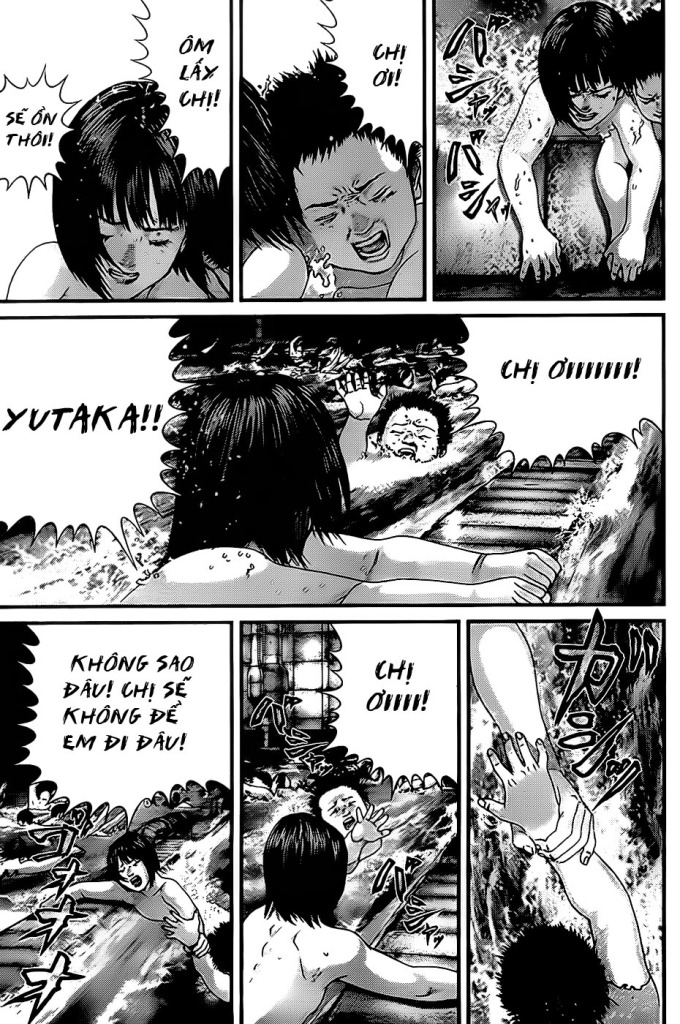 Gantz Chapter 336 - 8