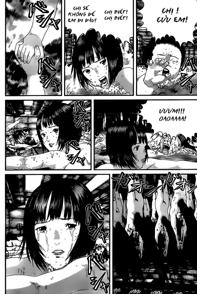 Gantz Chapter 336 - 9