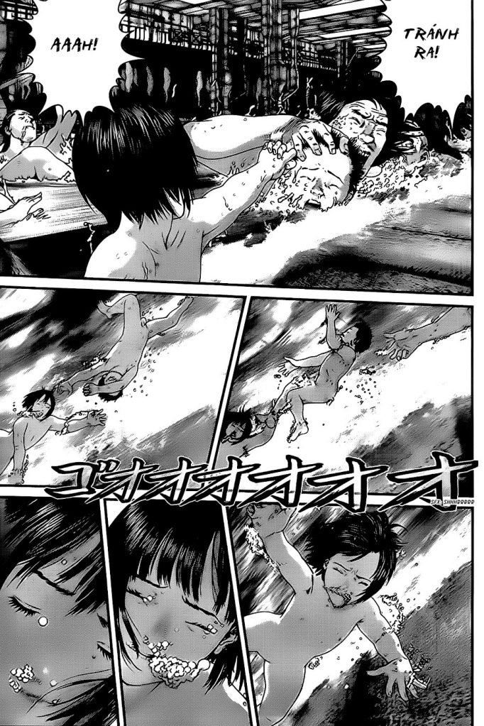 Gantz Chapter 336 - 10