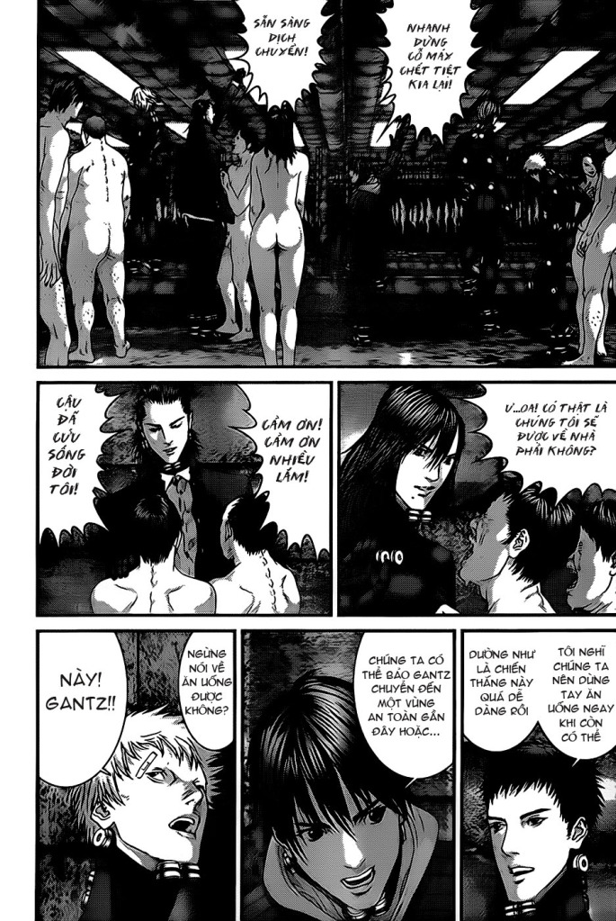 Gantz Chapter 337 - 20