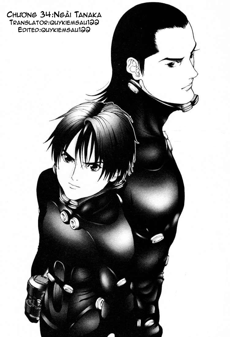 Gantz Chapter 34 - 2