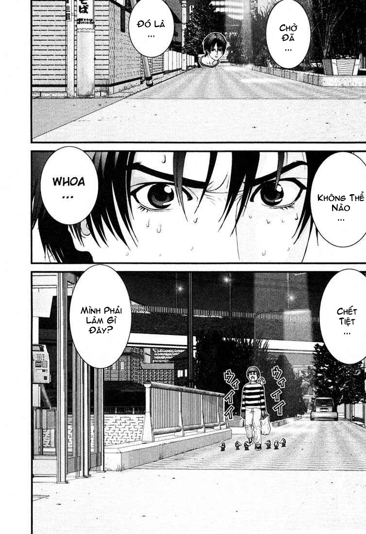 Gantz Chapter 34 - 14