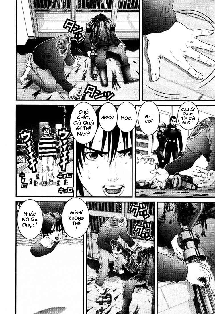 Gantz Chapter 34 - 16