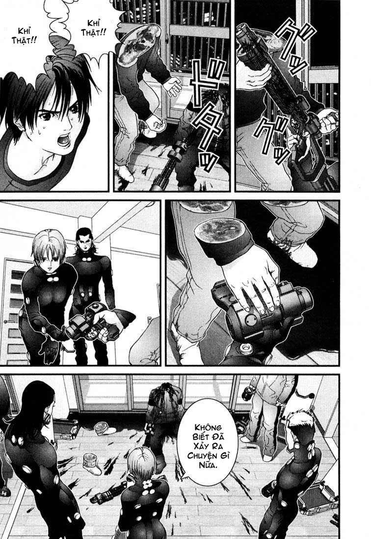 Gantz Chapter 34 - 17
