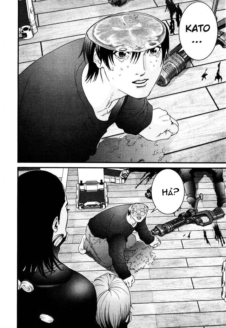 Gantz Chapter 34 - 8