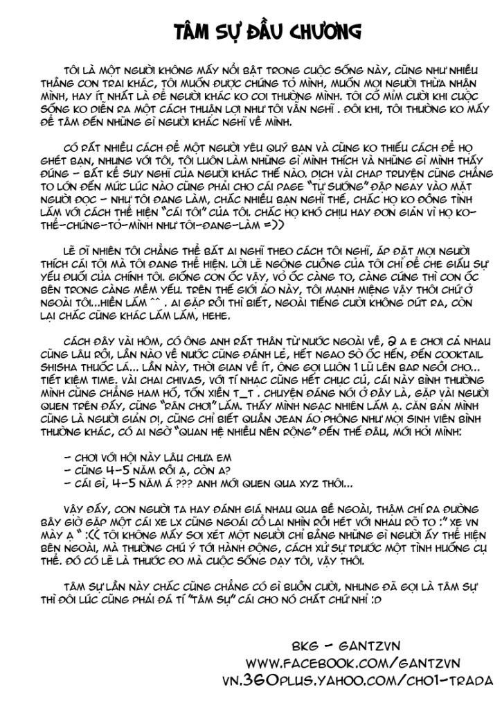 Gantz Chapter 341 - 1