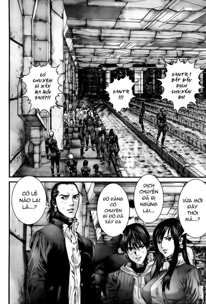 Gantz Chapter 341 - 12