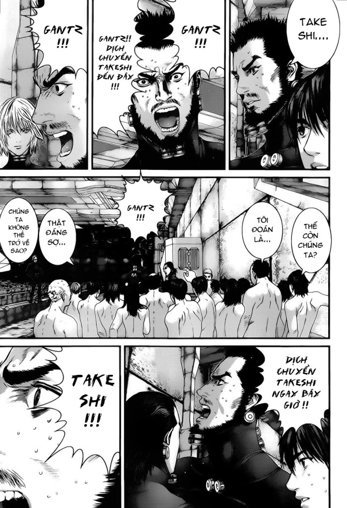 Gantz Chapter 341 - 13