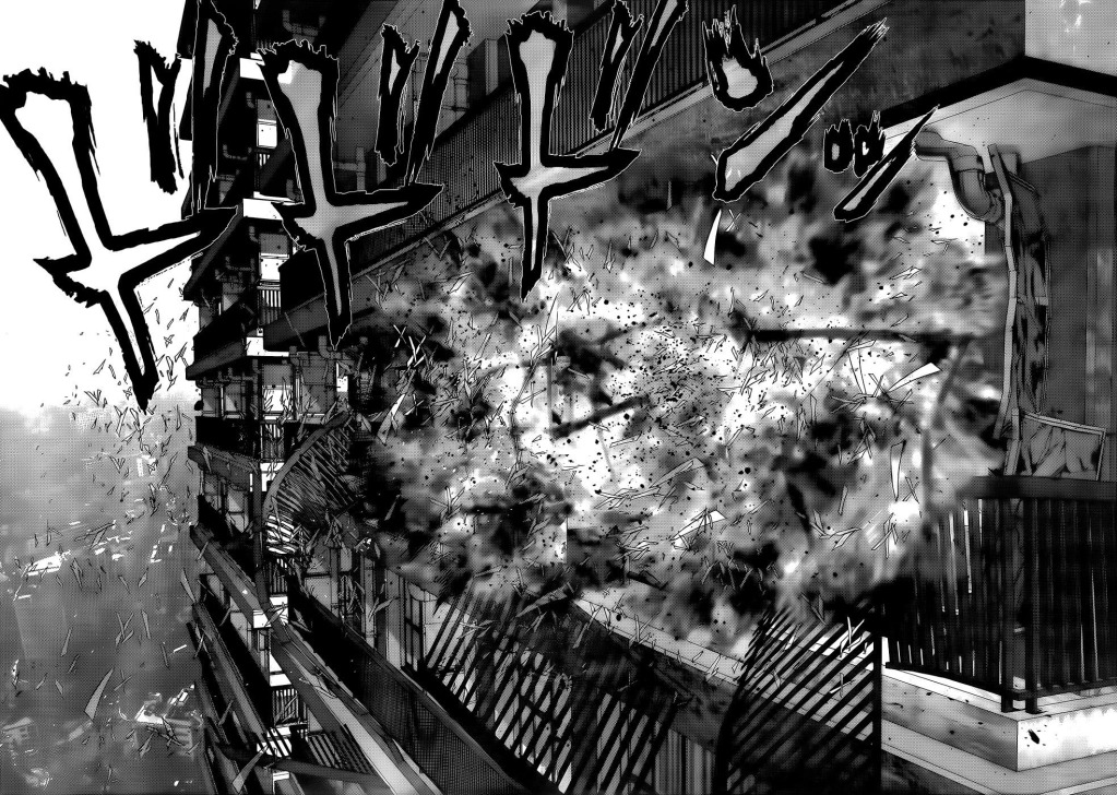 Gantz Chapter 341 - 17