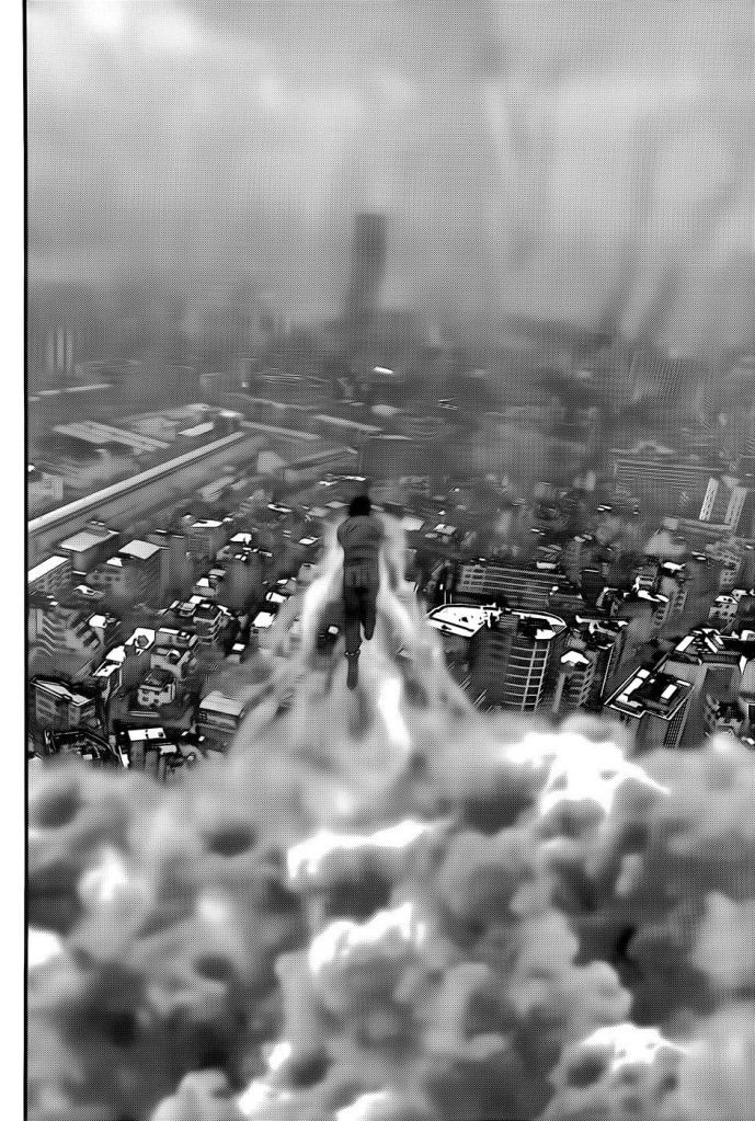 Gantz Chapter 341 - 18